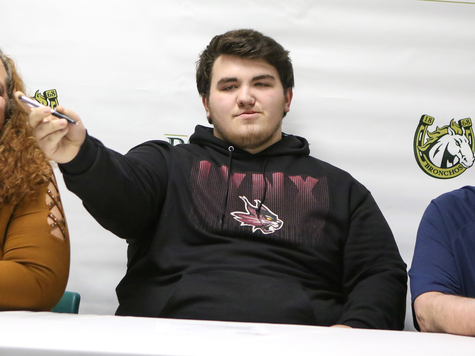Ryan Gaffney, Bayless football